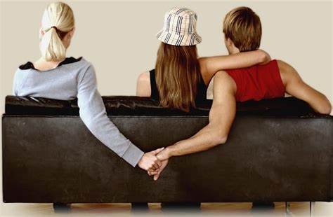 chồng ngoại tình